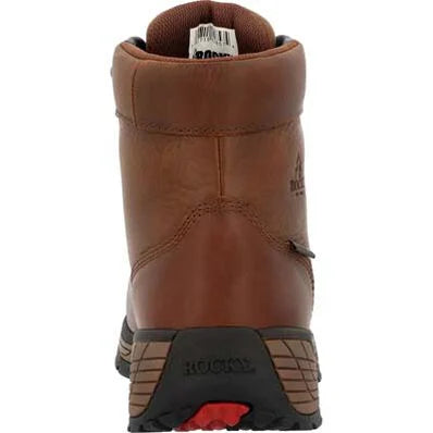 Rocky Treadflex 6" Waterproof Work Boot