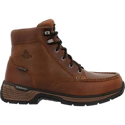 Rocky Treadflex 6" Waterproof Work Boot
