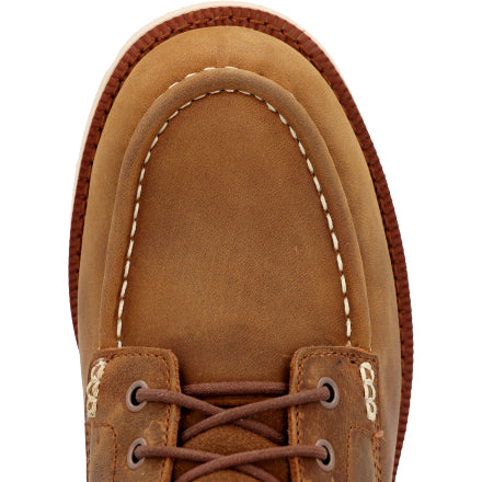 Rocky MonoCrepe Wedge 6” Waterproof Work Boot