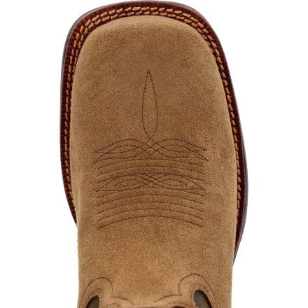 Rocky Bronco 12” Waterproof Western Boot