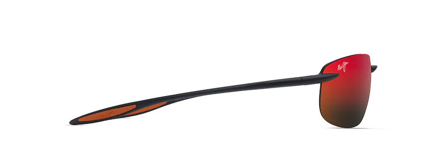 Ho'Okipa Ultra Matte Dark Blue & Orange w/ HAWAII LAVA™ Lenses