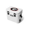 Georgia Roadie® 15 Hard Cooler - White