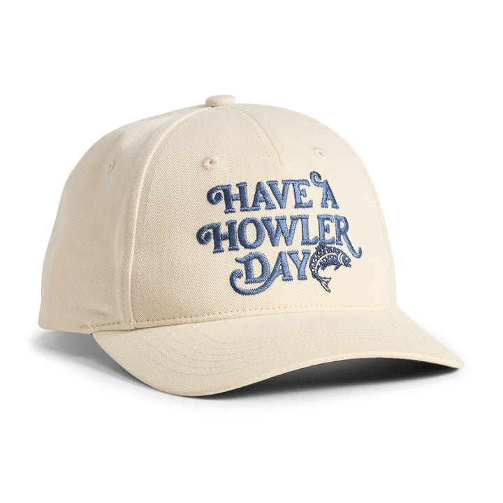 Standard Hats - Have a Howler Day - Vanilla Ice