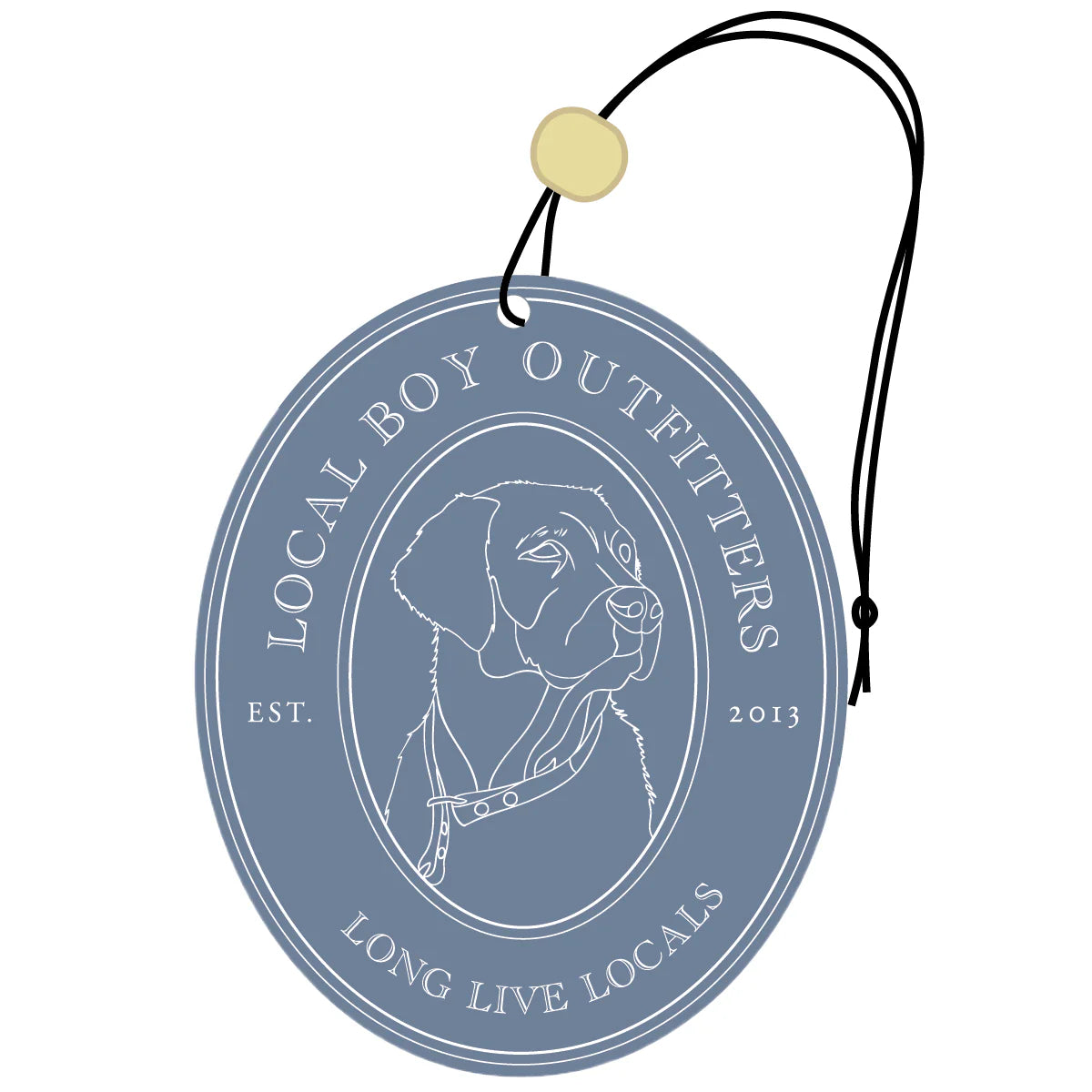 Lined Legacy Air Freshener