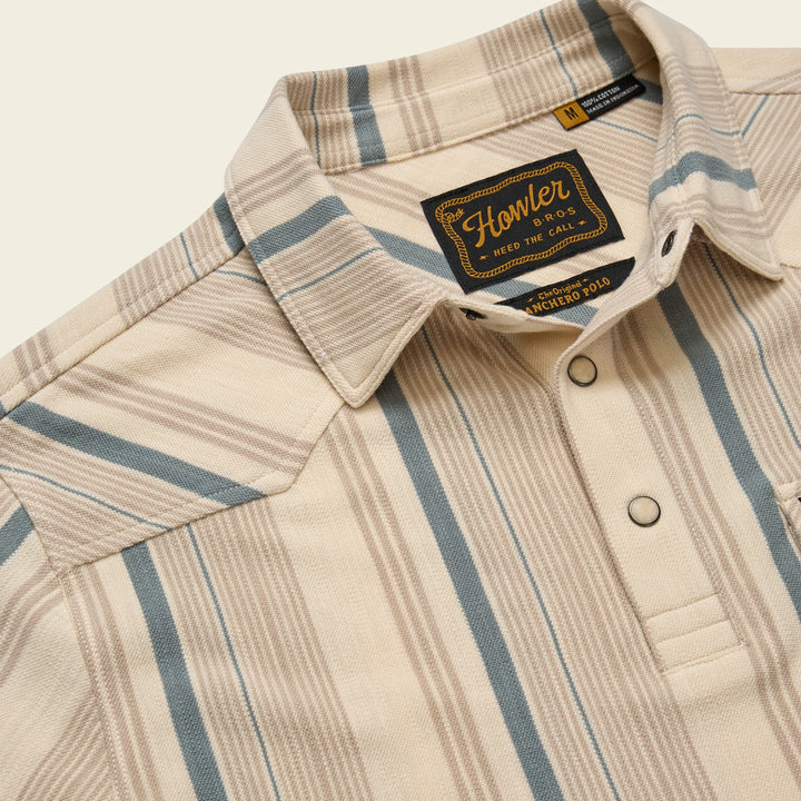 Ranchero Polo - Old Bill Stripe