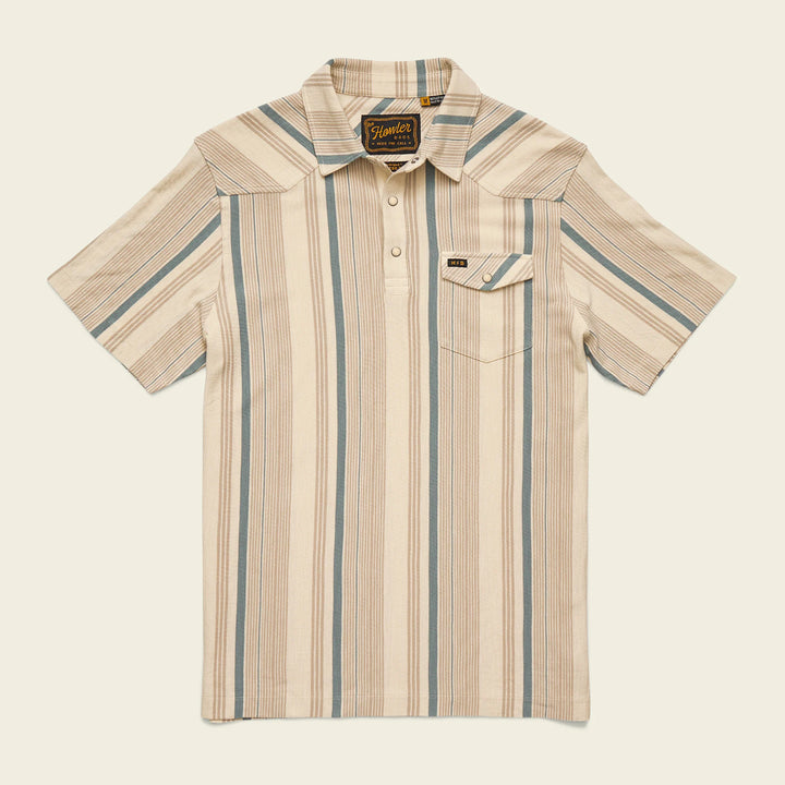 Ranchero Polo - Old Bill Stripe
