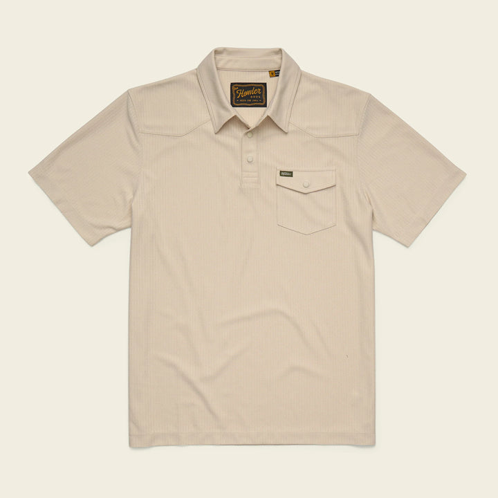 Ranchero Tech Polo - Sand