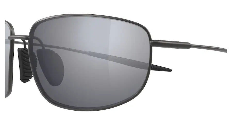 Ho'Okipa Ultra Matte Dark Ruthenium w/ Hawaii Seashine Lenses