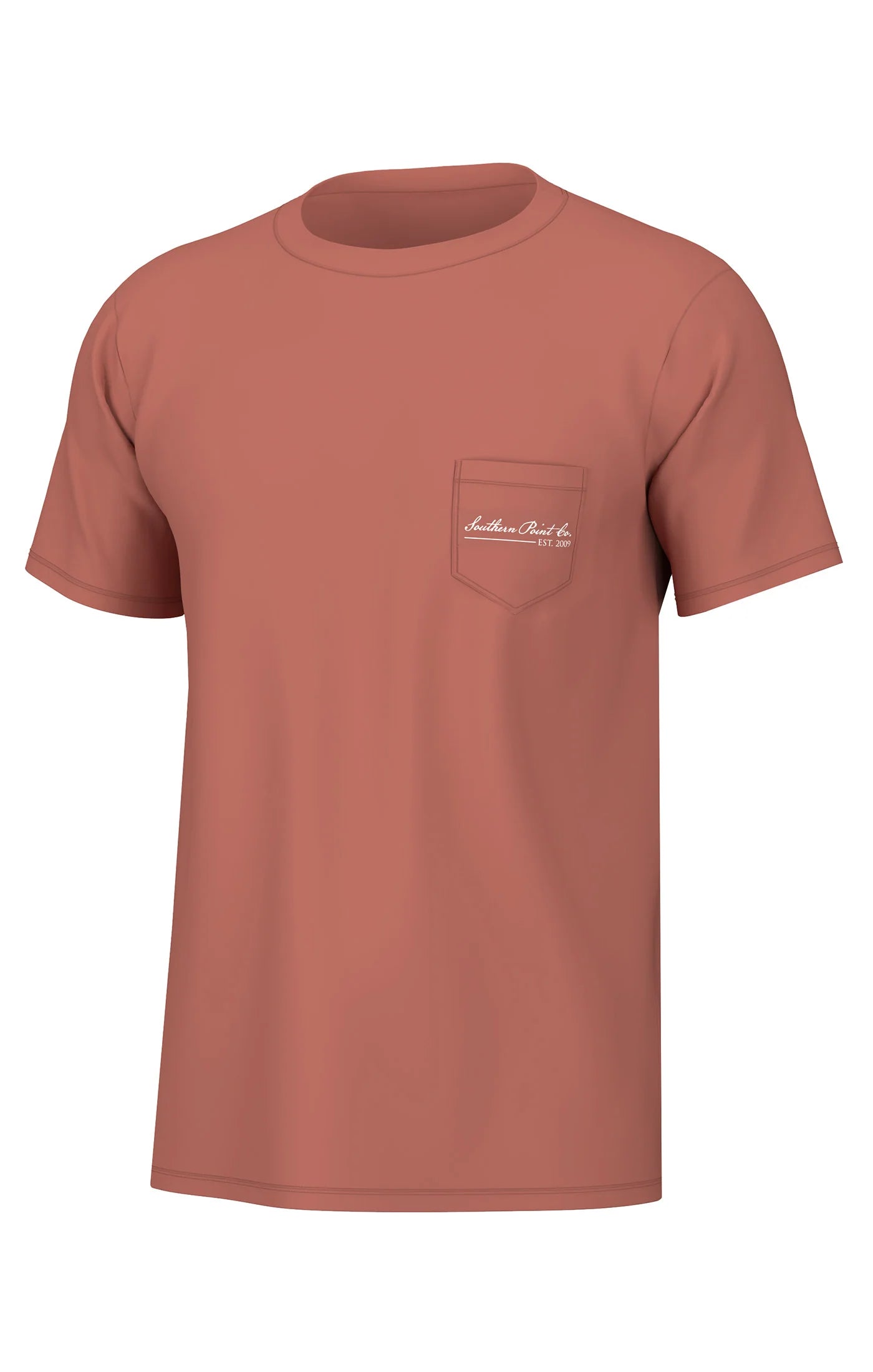Greyton Tee - Chili