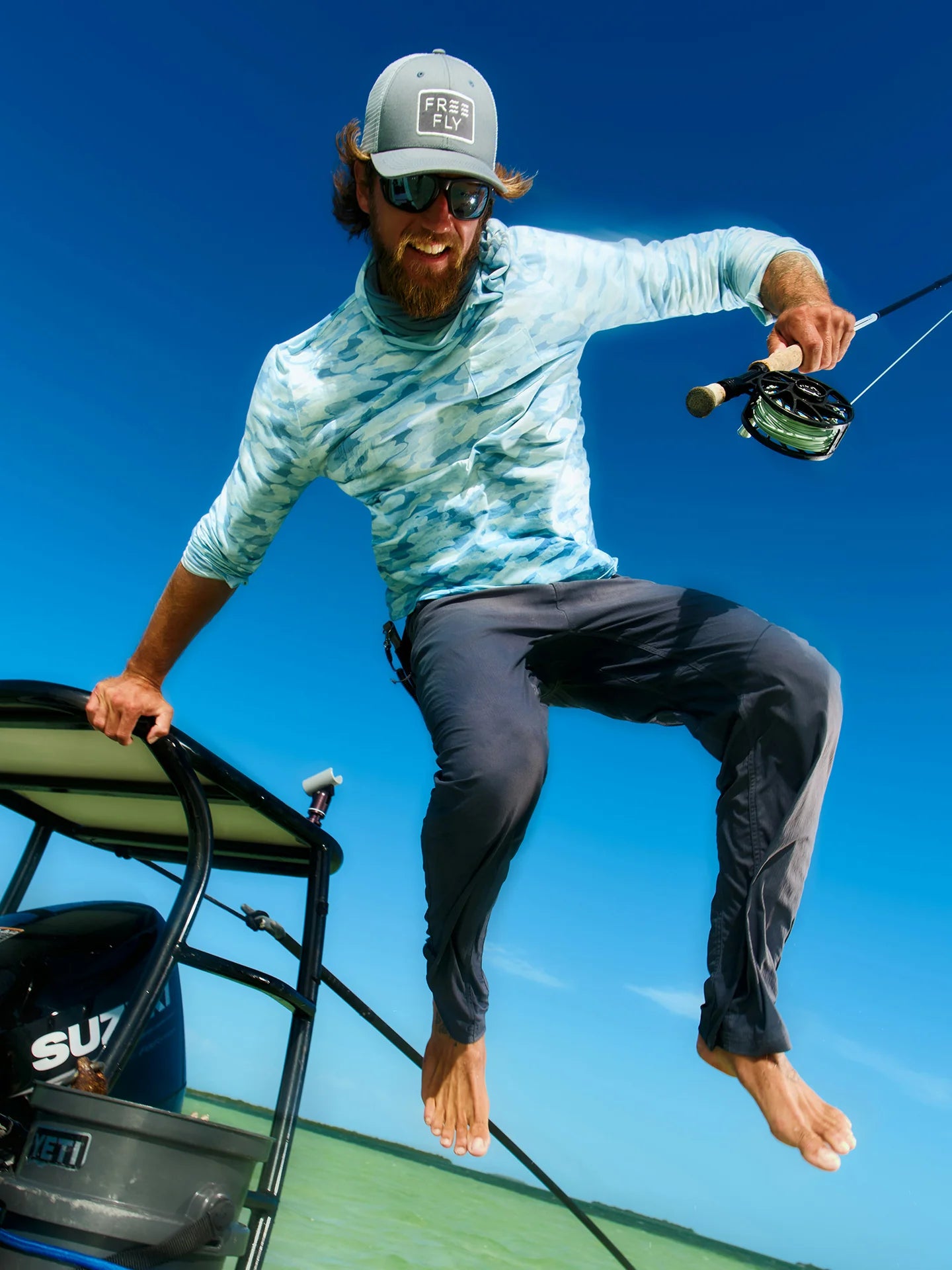 Men's Breeze Pant - Black Sand