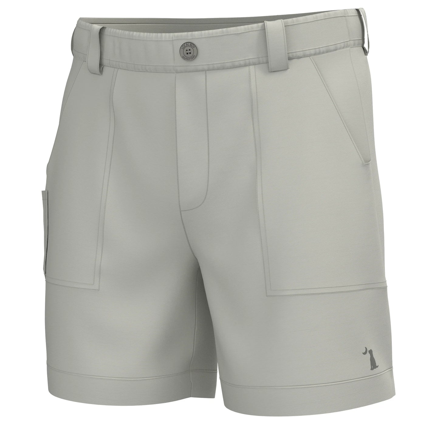 Chum Shorts - Oyster