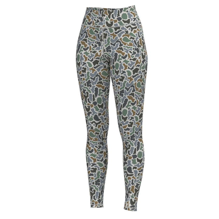 LG Leggings 2.0 - Localflage Bluff