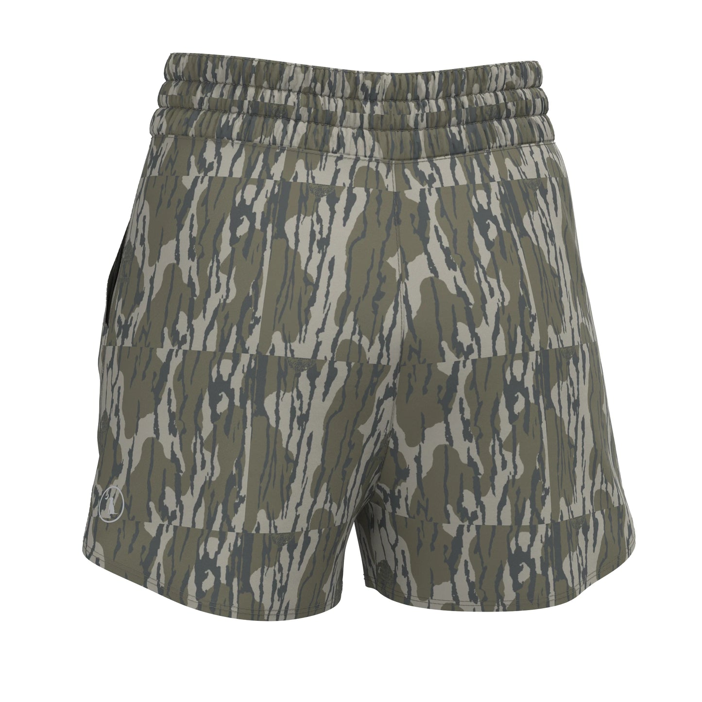 LG High Waisted Volley Shorts - Original Bottomland