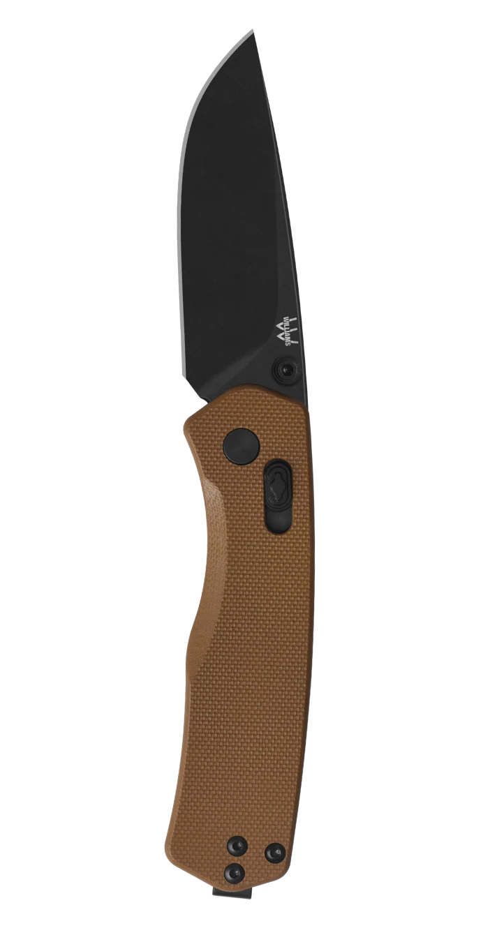 Glide Folder 6.5" - Sand