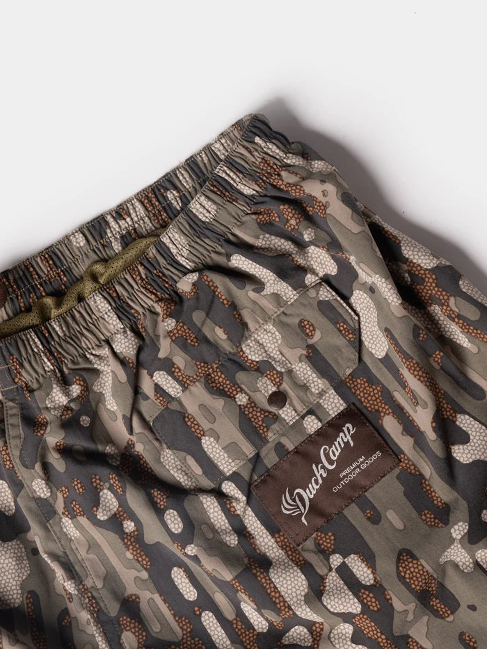 Scout Short 7" - Woodland