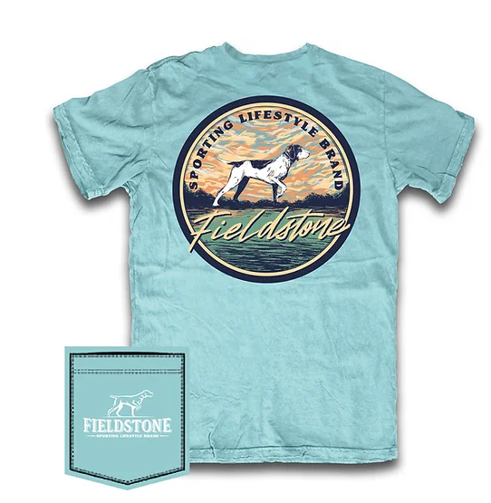 Toddler Pointer Circle - Chalky Mint