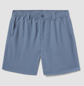 Nomad Shorts - Blue Mirage
