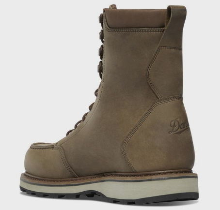 8" Cedar River Hunter Waterproof Boots Timberwolf