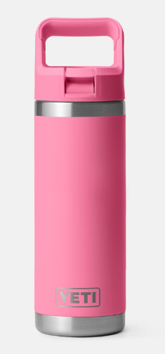 Rambler®18oz Watter Bottle - Harbor Pink