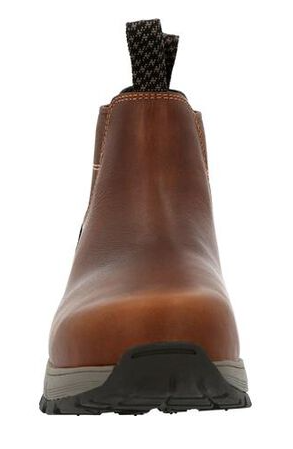Eagle Trail Waterproof Alloy Toe Chelsea Work Boot