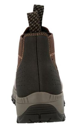 Eagle Trail Waterproof Alloy Toe Chelsea Work Boot