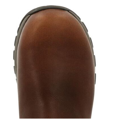 Eagle Trail Waterproof Alloy Toe Chelsea Work Boot