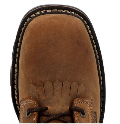Carbo-tec FLX Waterproof Lace Square Toe Work Boot