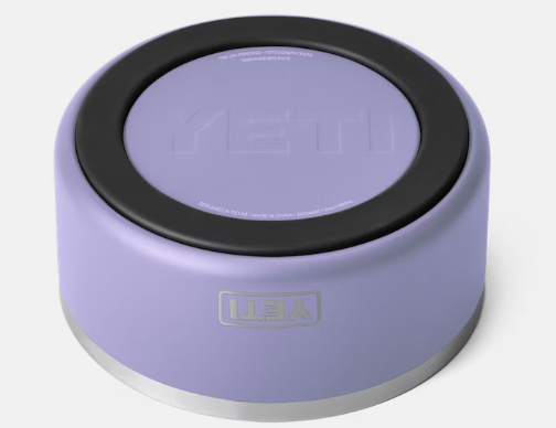 Boomer 8 Dog Bowl - Cosmic Lilac