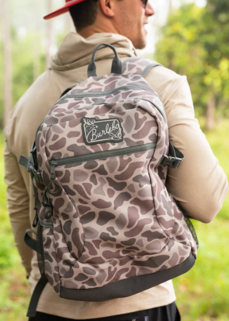 Backpack - Classic Deer Camo
