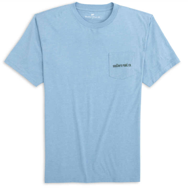Train Point Command S/S Tee - Allure