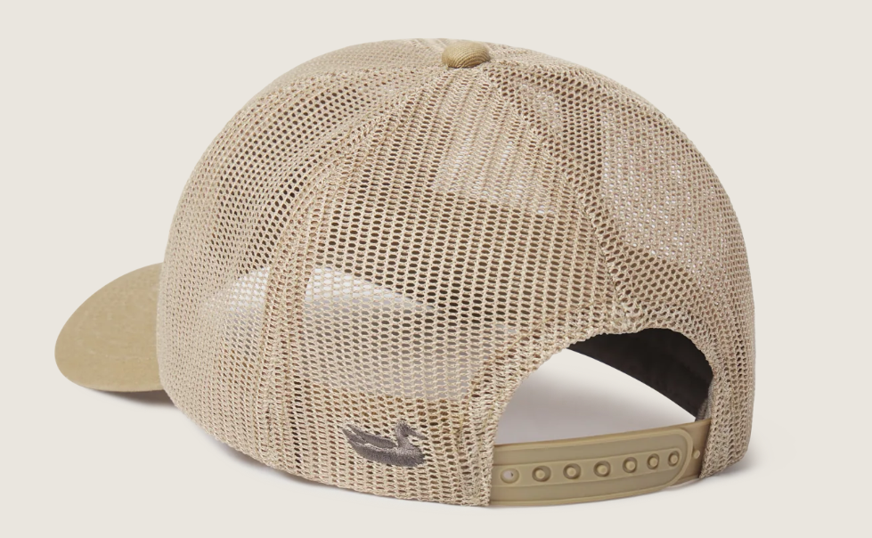 Performance Mesh Hat Mercantile - Khaki