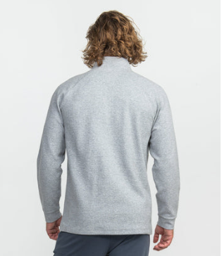 Dallas Performance 1/4 Zip - High Rise