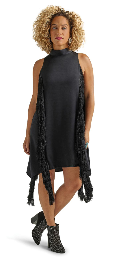 Wrangler Retro Party Dress