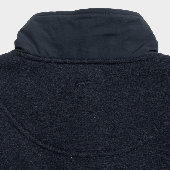 The Sullivan Pullover - Navy