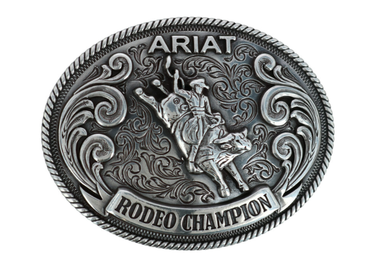Youth Bull Rider Buckle