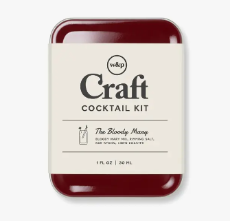 DIY Craft Cocktail Kit - Bloody Mary