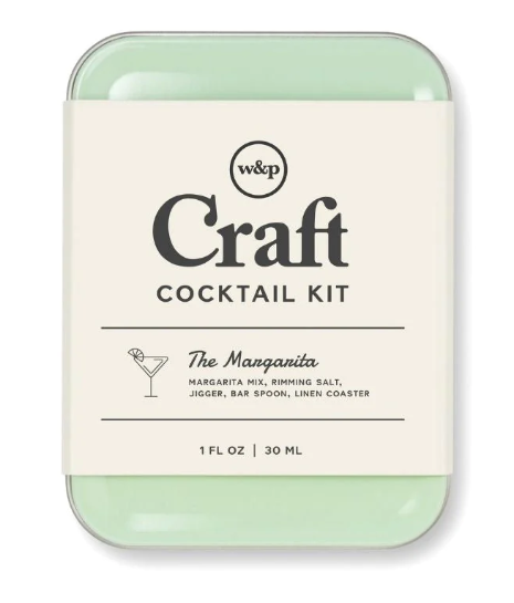 DIY Craft Cocktail Kit - Margarita