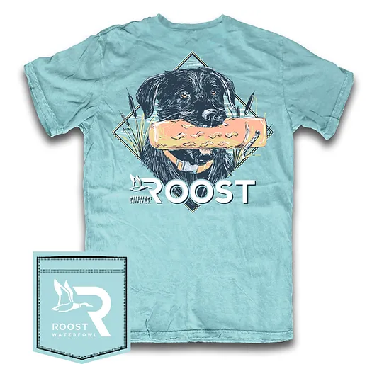 Roost Bumper Lab - Chalky Mint