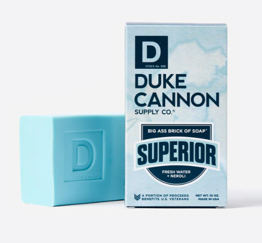 Big Ass Brick of Soap - Superior