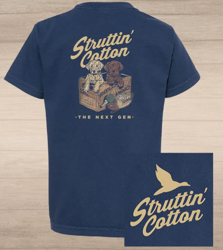 Youth Next Generation - Navy