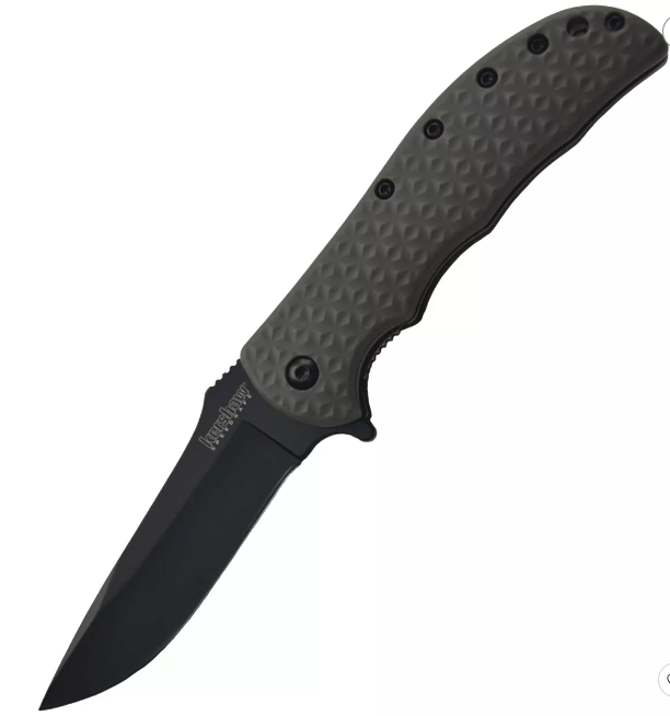 Kershaw Volt 3650GRYBLK