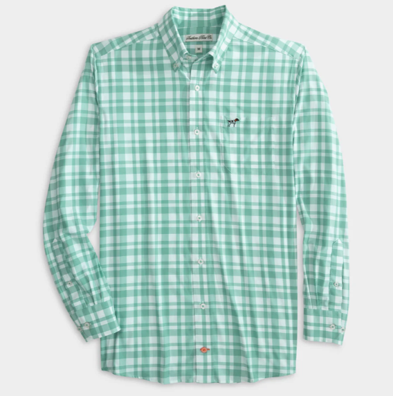 Hadley Performance - Bermuda Plaid