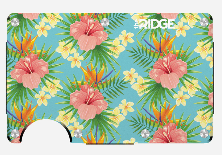 Aluminum - Vibrant Tropical - Bundle