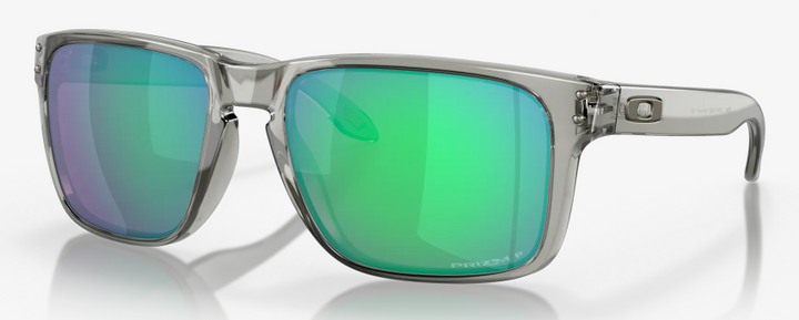 Holbrook™ XL Grey Ink Prizm Jade Polarized
