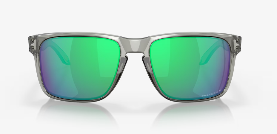 Holbrook™ XL Grey Ink Prizm Jade Polarized