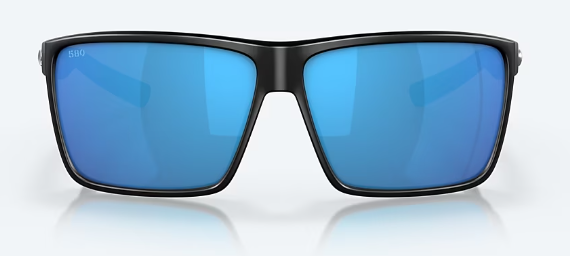Rinconcito Matte Black Blue Mirror 580G