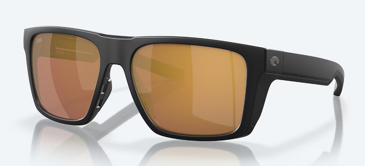 Lido Matte Black Gold Mirror 580G