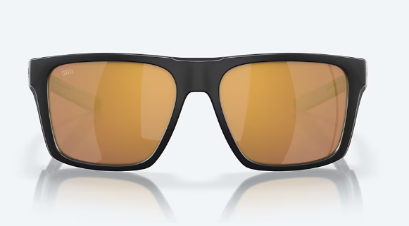 Lido Matte Black Gold Mirror 580G