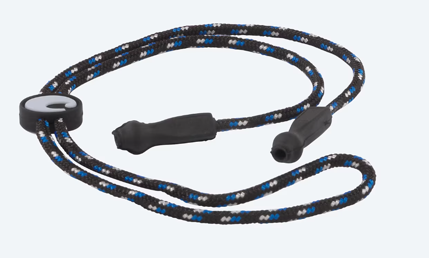Costa Strap - Black