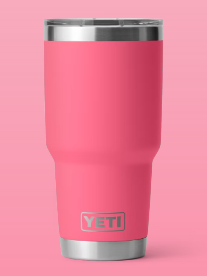Rambler 30oz Tumbler - Tropical Pink